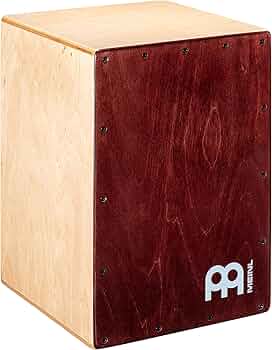Meinl カホン ナチュラルウッド Cajons & Cajon Castanets｜MEINL（マイネル）パーカッション